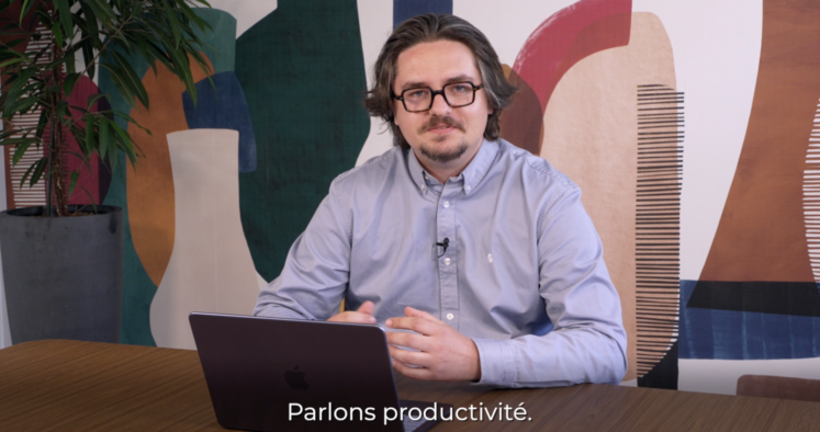 Productivité