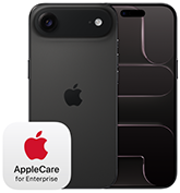 Côte à côte, iPhone Air, face arrière, système caméra Fusion, 1 objectif, flash, iPhone Air, face avant, design tout écran