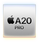 Puce Apple A20 Pro
