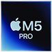 Puce M5 Pro